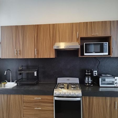 Habitacion Queen D2 Apartment Guadalajara Ngoại thất bức ảnh