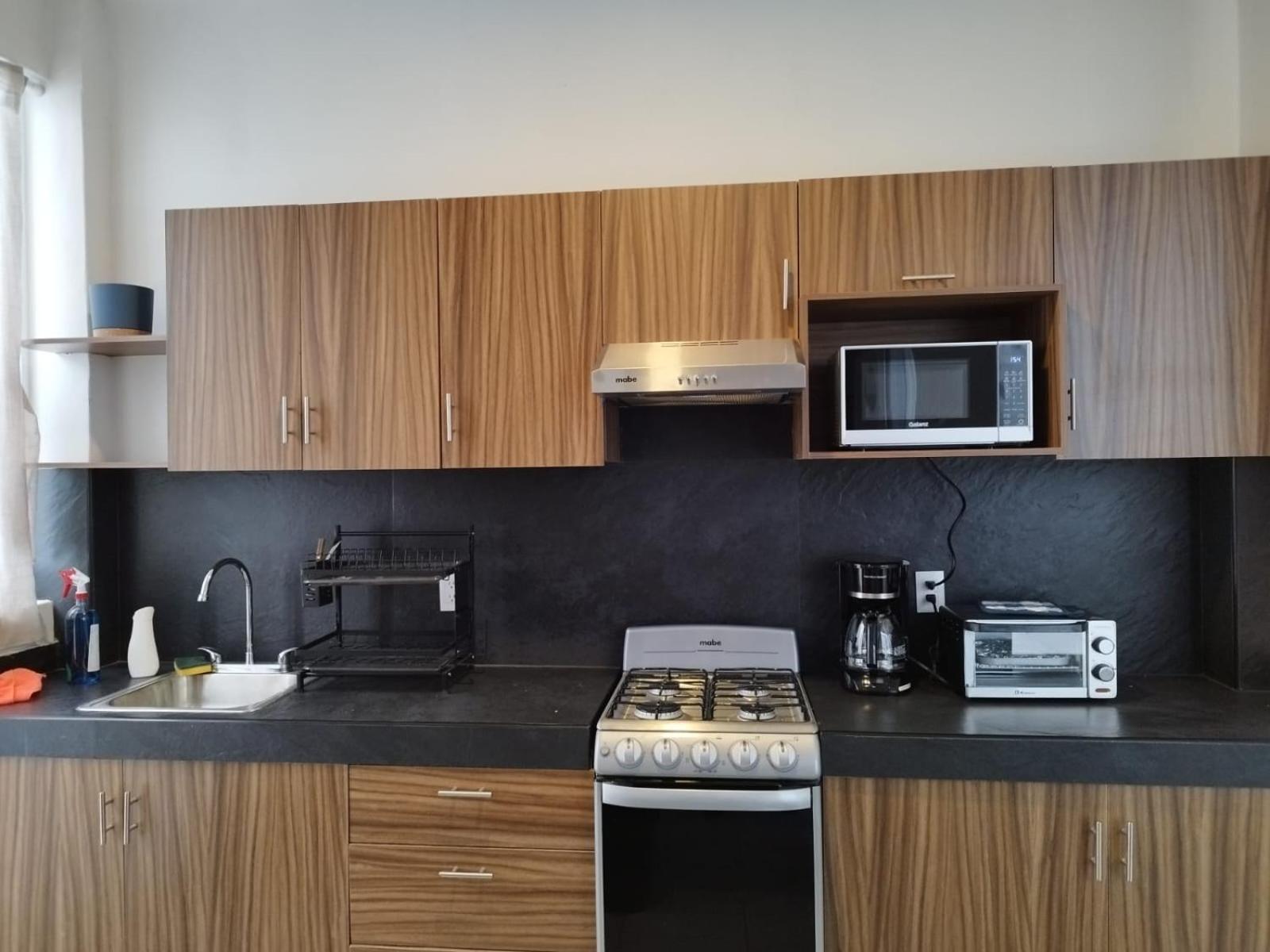 Habitacion Queen D2 Apartment Guadalajara Ngoại thất bức ảnh